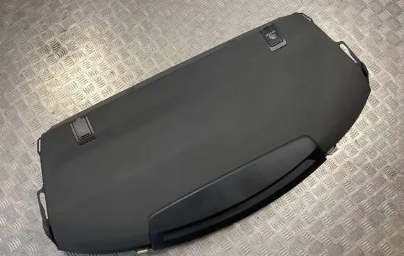 Parcel shelf