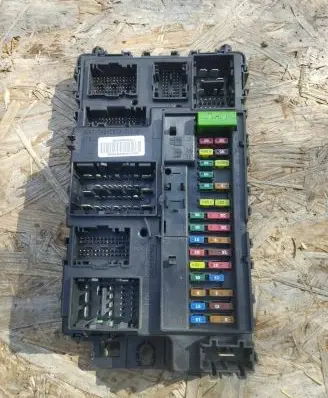 Ford Mondeo MK V BSM Control unit FU5T15604 A2C7438291050