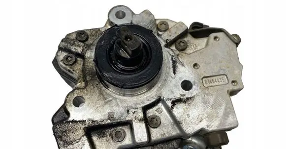 Toyota Auris E180 Fuel injection high pressure pump