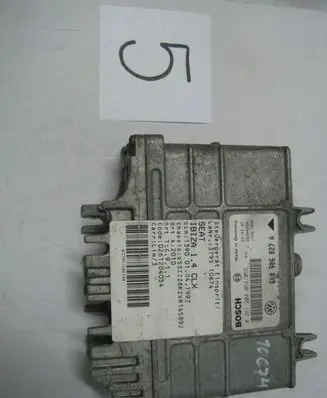 Seat Ibiza II (6k) Engine control unit/module 6KO906027A 0261204054