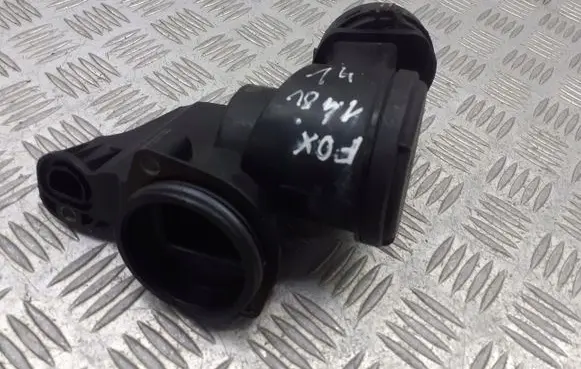 Volkswagen Fox Breather hose/pipe 036103464