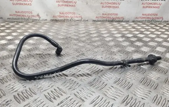Volkswagen Sharan Vacuum line/pipe/hose 7M1611931M