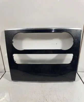 Mercedes-Benz ML W164 Climate control/heater control trim A1646804417