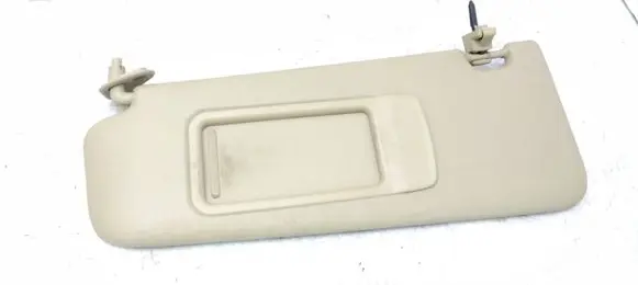 BMW X1 E84 Sun visor