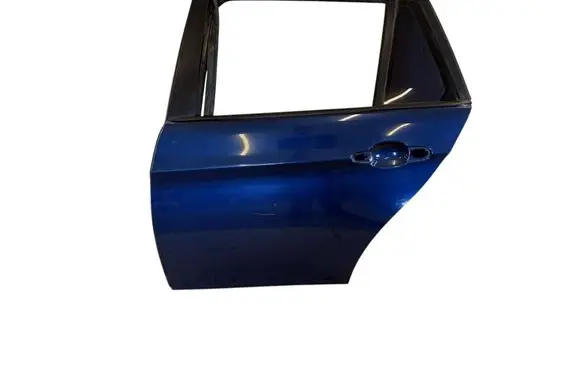 Rear door