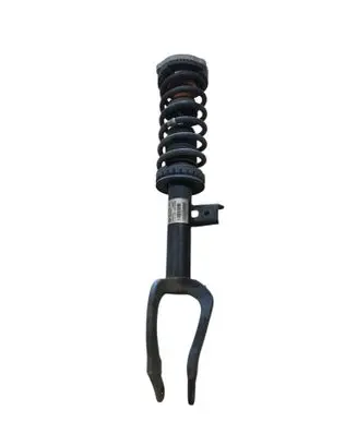 BMW 5 F10 F11 Front shock absorber with coil spring 6789361