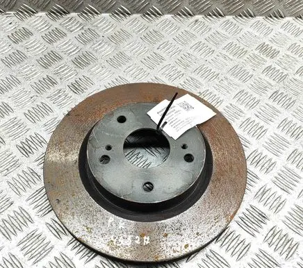 Suzuki SX4 S-Cross Front brake disc 5531161M11
