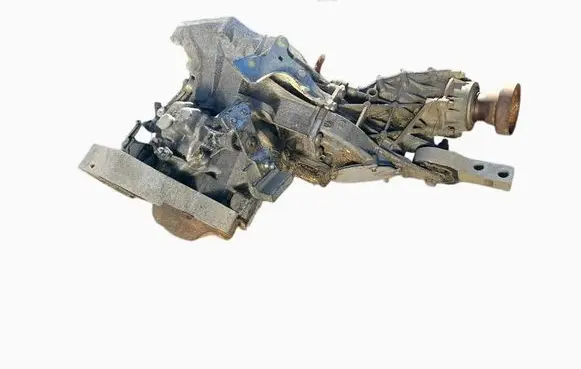 Fiat Panda II Manual 5 speed gearbox 7350017895