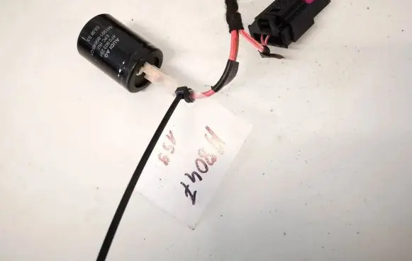 Audi A6 S6 C6 4F Other relay 4f0903291