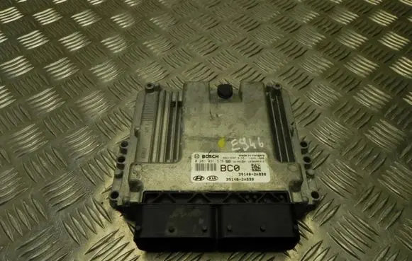 Hyundai Tucson TL Other control units/modules 391402ABB0 E946