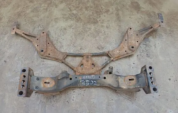 Nissan 350Z Front suspension assembly kit set SANUK350