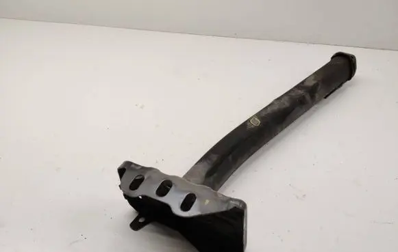 Front bumper shock/impact absorber