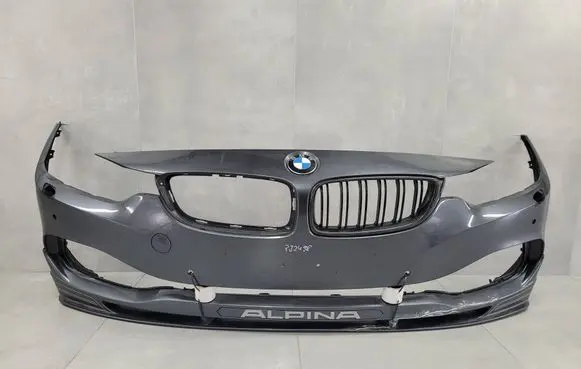 BMW 4 F32 F33 Front bumper 15857711 4100994