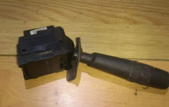 Peugeot 406 Wiper control stalk 34370001 96186610zl