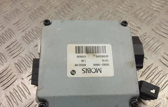 KIA Niro Power steering control unit/module G5563-99600