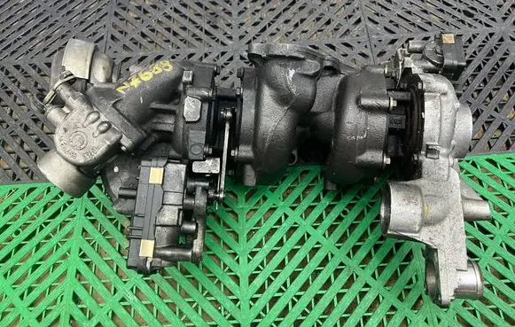 BMW X5 G05 Turbo 8583634