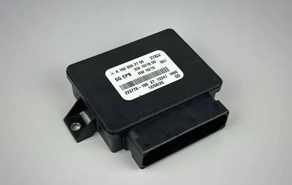 Mercedes-Benz B W246 W242 Brake system control unit/module A1669002700 2237781062