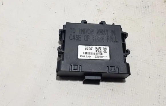 Dacia Spring Other control units/modules 284Y66LA2A