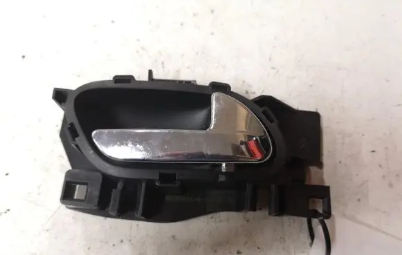 Citroen C4 Grand Picasso Front door interior handle 96555516VD