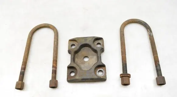 Volkswagen Amarok Other rear suspension part 2H0599175