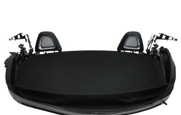 Mercedes-Benz AMG GT R190 C190 Convertible roof set A1907700100 A19077001009C19 A1975403714