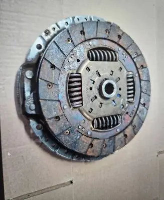 Mercedes-Benz B W245 Clutch set kit 300095064120027