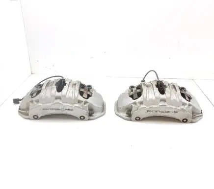 Porsche Panamera (970) Front brake caliper 7PP615123