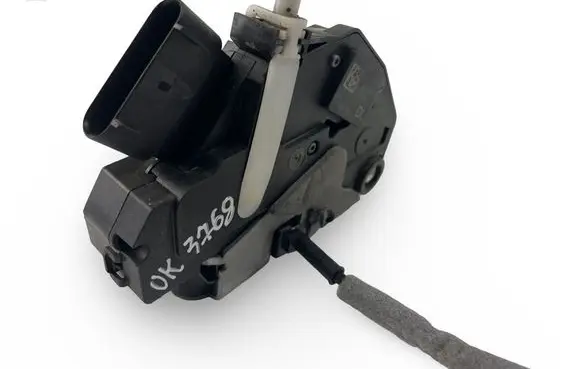 Volvo S60 Rear door lock 31301746