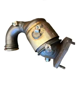 Opel Zafira B Catalyst/FAP/DPF particulate filter 55564445 2228498700