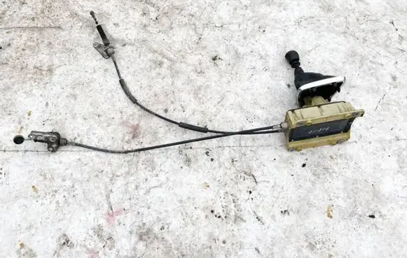 Fiat Bravo Gear shifter/selector 553440880 198C5305M