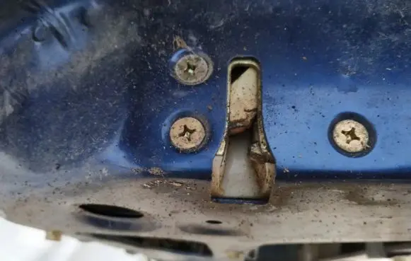 Honda CR-V Tailgate/trunk/boot lock/catch/latch