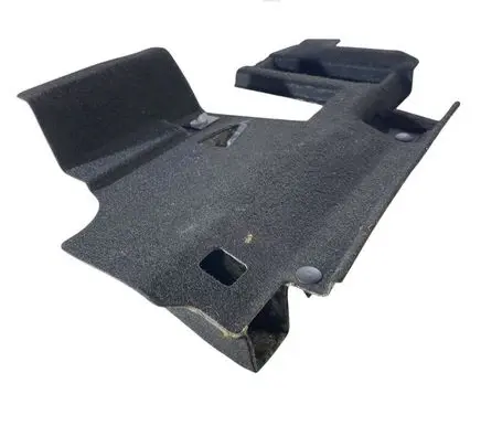 Dodge Challenger Dashboard lower bottom trim panel 68336396AC 53613M
