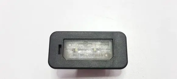 Alfa Romeo Giulia Number plate light 50532562 A049190 0467200