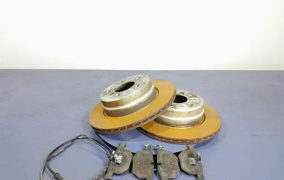 BMW X5M F85 Rear brake disc