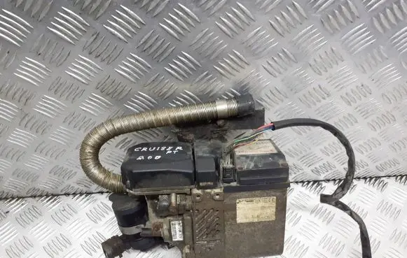 Chrysler PT Cruiser Auxiliary pre-heater (Webasto) 66724A