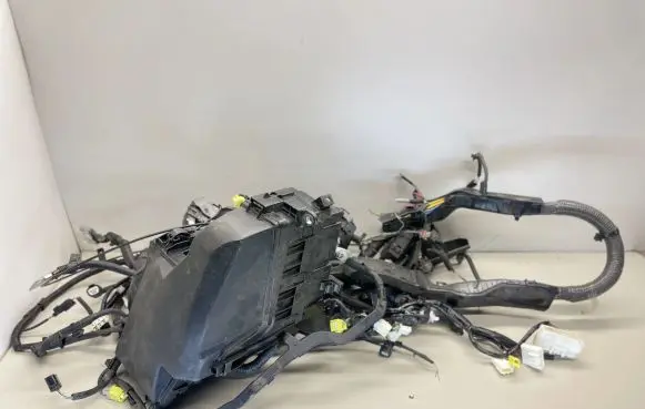 Lexus IS III XE30 Engine installation wiring loom 8211153K12D