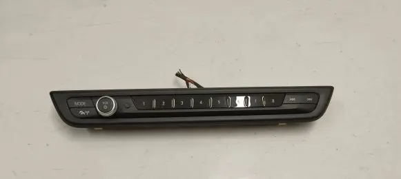 BMW 1 F40 Head unit multimedia control 7949339