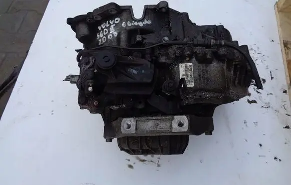 Automatic gearbox