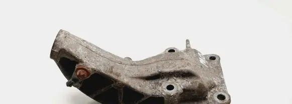 Mercedes-Benz A W169 Engine mounting bracket A2662230504