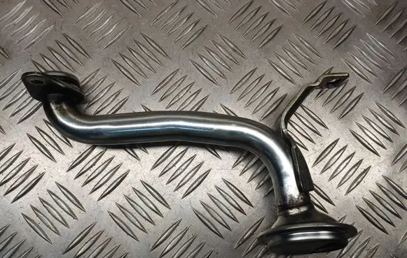 Opel Zafira B Oil sump strainer pipe 