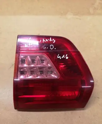 Citroen C5 Tailgate rear/tail lights 28734G VP8X8X13404BX