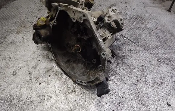 Citroen C3 Manual 5 speed gearbox 20CQ13