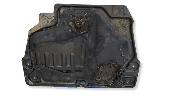 Land Rover Evoque I Engine splash shield/under tray 