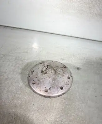 Audi TT TTS Mk2 Window washer liquid tank fill tube 