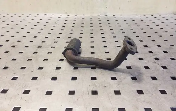 BMW X1 E84 Turbo turbocharger oiling pipe/hose