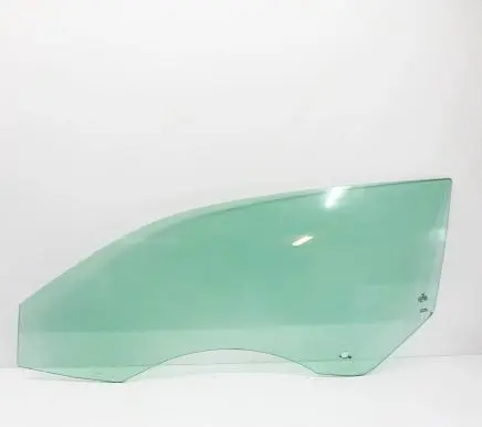 Volkswagen Scirocco Front door window/glass (coupe) 1K8845201A