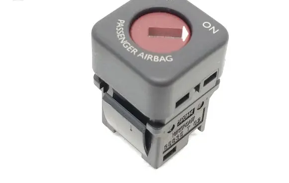 Peugeot Expert Passenger airbag on/off switch 96413912XT