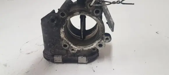 Mercedes-Benz ML W164 Throttle valve A6420900270