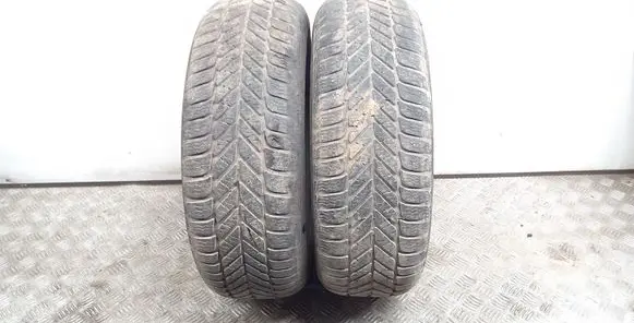 Audi A4 S4 B5 8D R15 winter tire 19565R1591T DEBICA