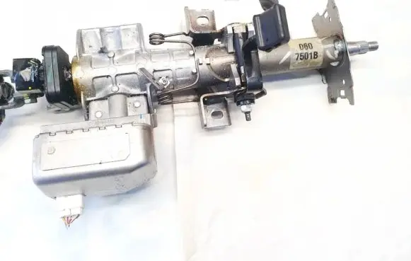 Toyota Corolla Verso AR10 Steering wheel axle 0607501b